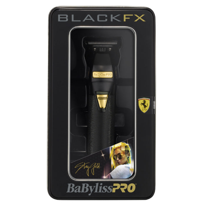 Babyliss PRO Limited Edition Sofie Pok BLACK FX Cordless Trimmer - FX787BN