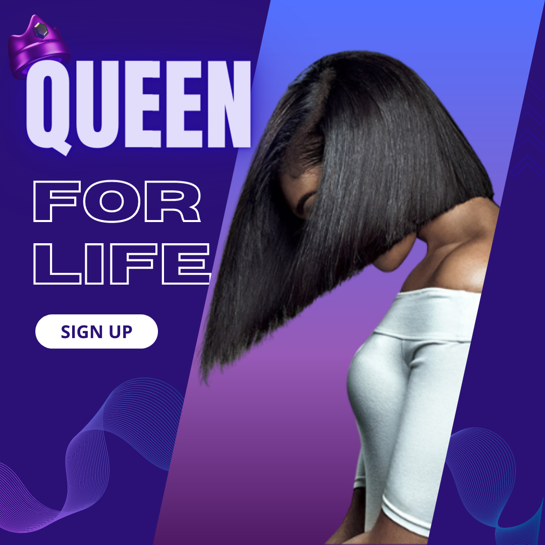 Hair Queen -app