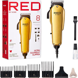 Red By Kiss Clippers