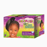 African Pride Dream Kids Olive Miracle Relaxer Kit - Coarse