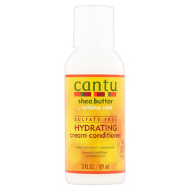 Cantu Shea Butter For Natural Hair Sulfate-Free Hydrating Cream Conditioner 3oz