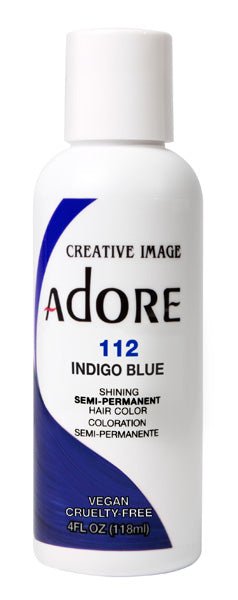 ADORE 112 INDIGO BLUE