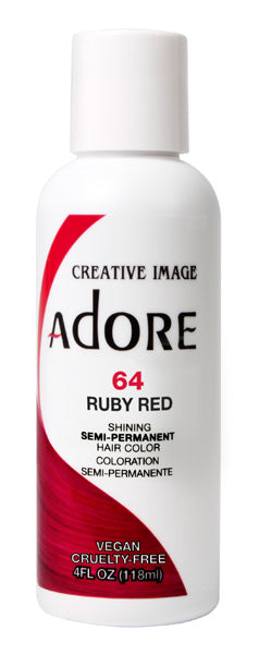 ADORE 64 RUBY RED