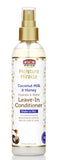 African Pride Moisture Miracle Coconut Milk & Honey Leave-In Conditioner