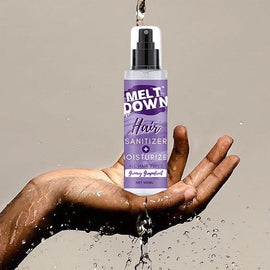 Melt Down Hair Sanitizer/Moisturizer