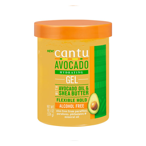 Cantu Avocado Hydrating Styling Gel 18.5oz