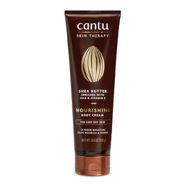Cantu Skin Therapy Shea Butter Nourishing Body Cream 8.5oz
