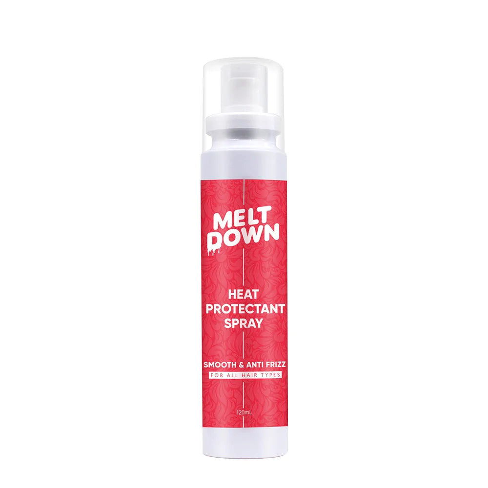 Melt Down Heat Protectant Spray