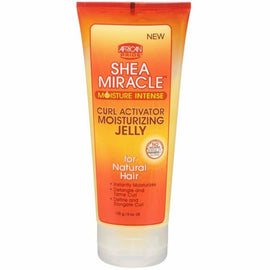 African Pride: Shea Miracle Curl Activator Jelly