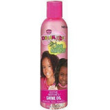 African Pride Dream Kids Olive Miracle Shine Oil 6 OZ