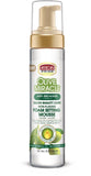 Africa's Best Olive Miracle Non-Flaking Foam Setting Mousse