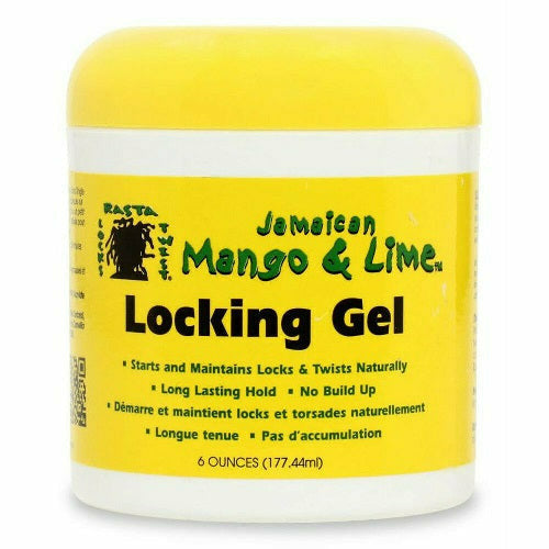 Jamaican Mango & Lime: Locking Gel 6oz, 16oz