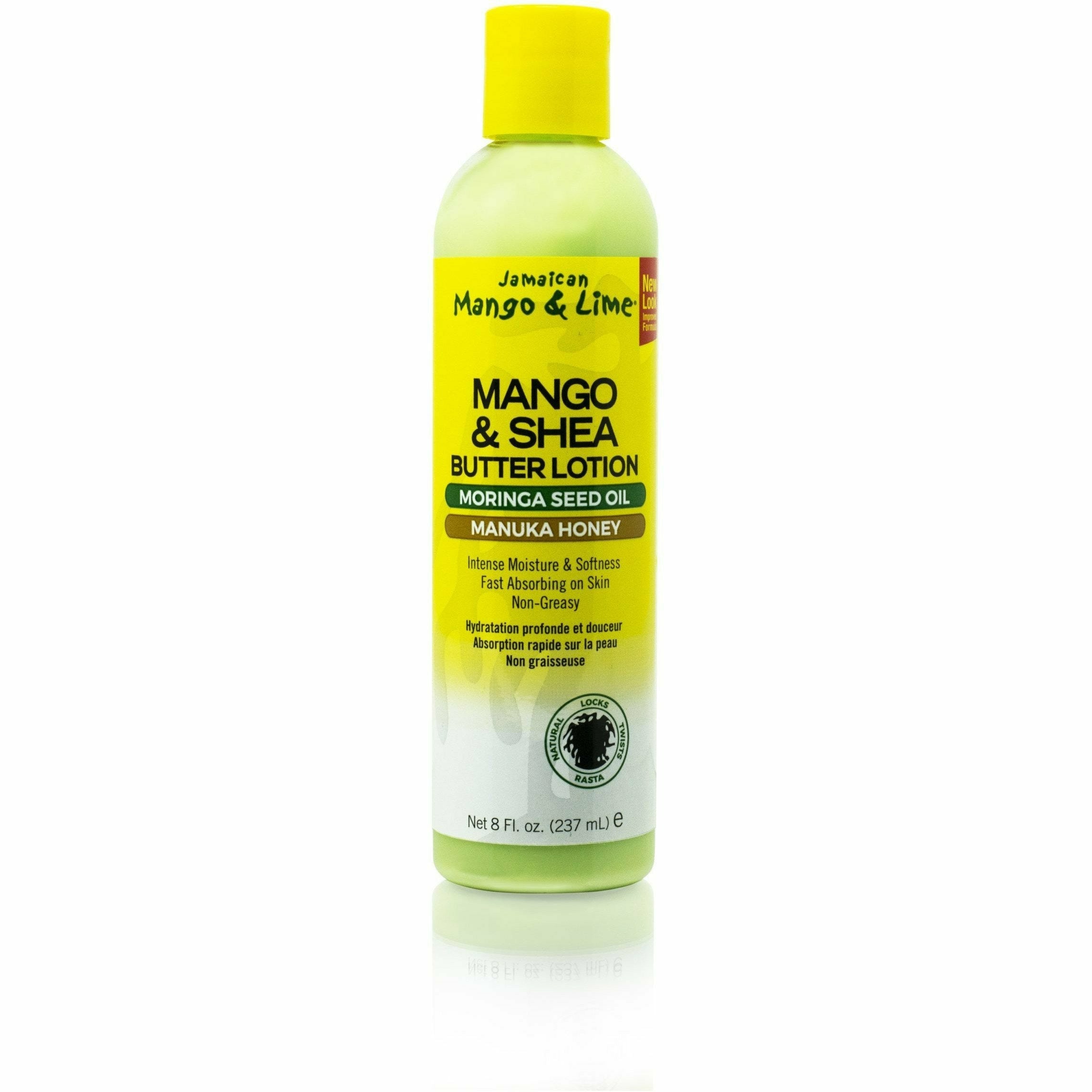 Jamaican Mango & Lime: Mango and Shea Butter Body Lotion