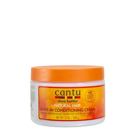 Cantu Shea Butter For Natural Hair Leave-In Conditioning Cream 12oz