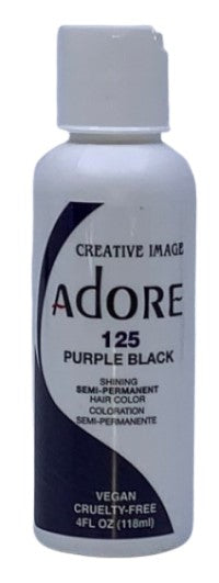 ADORE 125 PURPLE BLACK
