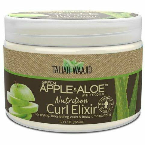 Taliah Waajid: Green Apple & Aloe Nutrition Curl Definer 12oz