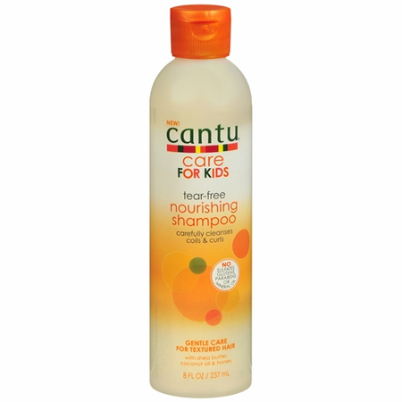 Cantu Care For Kids Tear-Free Nourishing Shampoo 8oz